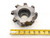 KENNAMETAL 125mm O.D. FACE MILL KSSISR492SE44345M6 1 1/2 PILOT HOLDS 8 INSERTS - NS6257CA5
