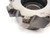 KENNAMETAL 125mm O.D. FACE MILL KSSISR492SE44345M6 1 1/2 PILOT HOLDS 8 INSERTS - NS6257CA5