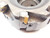 VALENITE 5" O.D. FACE MILL MM-050-8R150F 1 1/2 PILOT 5/8 KEY HOLDS 8 INSERTS 5.0 - NS6258CA5