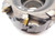 VALENITE 5" O.D. FACE MILL MM-050-8R150F 1 1/2 PILOT 5/8 KEY HOLDS 8 INSERTS 5.0 - NS6258CA5