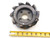 VALENITE 6" O.D. FACE MILL 539.62.690 1 1/2 PILOT 5/8 KEY HOLDS 10 INSERTS 6.0 - NS6261CA5