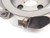 VALENITE 6" O.D. FACE MILL 539.62.690 1 1/2 PILOT 5/8 KEY HOLDS 10 INSERTS 6.0 - NS6261CA5