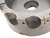 INGERSOLL 6" O.D. FACE MILL 6A3B06R01 1 1/2 PILOT 5/8 KEY HOLDS 12 INSERTS 6.0 - NS6263CA5