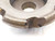 SANDVIK 6" O.D. FACE MILL RA245-152R38-12L 1 1/2 PILOT HOLDS 7 INSERTS 6.0 - NS6265CA5