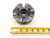 SANDVIK 4" O.D. FACE MILL RA282.2-100 1 1/2 PILOT 5/8 KEY HOLDS 6 INSERTS 4.0 - NS6266CA5
