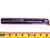 VALENITE 1" SHANK DIA BHP-NV-550LH HSS INDEXABLE BORING BAR DN-43 INSERTS 1.0 - JJ1533CH5