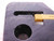 VALENITE ECON-O GROOVE ANVIL VHDBA-188-218-LA INSERT STYLE VDB-A FACE GROOVING - JJ1571CH5