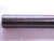 NEW GARR .394 O.D. .060" CORNER RADIUS CARBIDE END MILL 3/8 SHANK 4 FL 1330-0752 - DCT-JJ1586