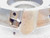 FUTURMILL INC. 6" O.D. FACE MILL ZNP30M-0608-RH 2" PILOT HOLDS 8 INSERTS 6.0 - JG4397CA5