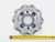 VALENITE 8" O.D. FACE MILL VMC-60-6-0810R 2 1/2 PILOT 10 POCKETS SE..633 8.0 - JG4401CA5