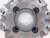 VR/WESSON 8" O.D. FACE MILL NNR6-0308-10 2 1/2 PILOT HOLDS 10 INSERTS SN.63x 8.0 - JG4403CA5