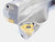 KOMET 2 3/8 DIA. COOLANT INDEXABLE END MILL V5736030 2" SHANK 2 FLUTE 2.375 - JG4410CA5