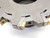 SANDVIK R331.32-152R38FM INDEXABLE SLOT CUTTER 6" O.D. X 15mm WIDTH 12 TEETH - NS6269CA5