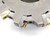 SANDVIK R331.32-152R38FM INDEXABLE SLOT CUTTER 6" O.D. X 15mm WIDTH 12 TEETH - NS6269CA5