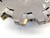 SANDVIK R331.32-152R38FM INDEXABLE SLOT CUTTER 6" O.D. X 15mm WIDTH 12 TEETH - NS6269CA5