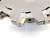 SANDVIK R331.32-152R38FM INDEXABLE SLOT CUTTER 6" O.D. X 15mm WIDTH 12 TEETH - NS6269CA5