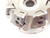FUTURMILL 4" O.D. FACE MILL ZNP30M.0408.RH 1 1/2 PILOT HOLDS 8 INSERTS 4.0 - NS6270CA5
