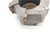 4" O.D. CARBIDE TIPPED FACE MILL 1 1/2 PILOT 5/8 KEY 6 CUTTING EDGES 4.0 - NS6271CA5