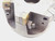 4" O.D. FACE MILL 4.0-10.50CNW 1 1/2 PILOT 5/8 KEY HOLDS 6 INSERTS CN-43 4.0 - NS6272CA5