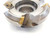 SANDVIK 4" O.D. FACE MILL RA245-102R38-18M 1 1/2 PILOT HOLDS 4 INSERTS 4.0 - NS6273CA5