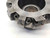 CARBOLOY 5" O.D. FACE MILL R220.57-05.00-12 1 1/2 PILOT HOLDS 10 INSERTS 5.0 - NS6274CA5