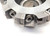 CARBOLOY 5" O.D. FACE MILL R220.57-05.00-12 1 1/2 PILOT HOLDS 10 INSERTS 5.0 - NS6274CA5
