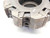 SECO 5" O.D. FACE MILL R259.1-05.00 1 1/2 PILOT 5/8 KEY HOLDS 8 INSERTS 5.0 - NS6278CA5