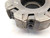 SECO 5" O.D. FACE MILL R259.1-05.00 1 1/2 PILOT 5/8 KEY HOLDS 8 INSERTS 5.0 - NS6278CA5