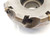 SANDVIK 5" O.D. FACE MILL RA260.22-125-15 1 1/2 PILOT HOLDS 8 INSERTS 5.0 - NS6279CA5