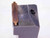 16-5D-A LATHE TURNING TOOL HOLDER 1" SQUARE SHANK TN-54 INSERTS 4" OAL TNGA-543 - JJ1607BU5