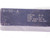 16-5D-A LATHE TURNING TOOL HOLDER 1" SQUARE SHANK TN-54 INSERTS 4" OAL TNGA-543 - JJ1607BU5