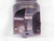 ISCAR 1" DIA. 3 1/2 OAL INDEXABLE END MILL E90A-D.100 3/4 SHANK 4 FLUTE 1.0 - JJ1625BU5