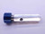 1 1/2 32 NS THREAD PLUG GAGE 1.5 1.50 1.500 GO ONLY P.D. = 1.4797 2B OR 3B - DW41045LVR