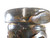 NEW 6 5/8 4 REG ROTARY API 7-2 PIPE THREAD RING GAGE 6.625 REGULAR SHOULDERED RR - MS7170PMC
