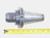 CAT50 LYNDEX 20mm I.D. SOLID END MILL TOOL HOLDER 20.0 3" PROJECTION C5006-20 - JG4412BG5