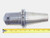CAT50 LYNDEX 1" ID SOLID END MILL TOOL HOLDER 1.0 C5016-1000A WEDGE-LOCK - JG4413BG5