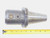 CAT50 VALENITE 32mm ID SOLID END MILL TOOL HOLDER 32.0 6-RT-8 V50ANSI-E32 GTE - JG4416BG5