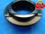 1 1/4 11 1/2 NPTF L2 PIPE THREAD RING GAGE 1.25 1.250 1.2500 N.P.T.F. DRYSEAL - JT0064BURL