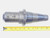 NMTB50 PARLEC 7/8 I.D. SOLID END MILL TOOL HOLDER .875 4 1/2 PROJ. N50-87AEM4.5 - JG4428BG5