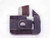 VALENITE ECON-O GROOVE ANVIL VDBA-344-375-L INSERT STYLE VDB-B FACE GROOVING - JJ1628AY6