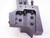 MANCHESTER 205-165 INDEXABLE LATHE TURNING TOOL HOLDER 1" SQUARE SHANK NO CLAMP - JJ1637AY6