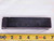 MANCHESTER 204-111 LATHE TURNING TOOL HOLDER 1.25" X 1.4" SHANK 6" OAL GROOVING - JJ1639AY6