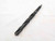 22mm HSS TWIST DRILL BIT MORSE TAPER #2 SHANK 5 1/4 LOC 10" OAL MT2 - NS6293BA6