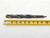 22mm HSS TWIST DRILL BIT MORSE TAPER #2 SHANK 5 1/4 LOC 10" OAL MT2 - NS6293BA6
