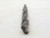 13/16 O.D. HSS TWIST DRILL BIT MORSE TAPER #2 SHANK 5 1/4 LOC .8125 MT2 - NS6297BA6