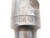 MORSE 1 25/32 O.D. HSS FLAT BOTTOM DRILL BIT MORSE TAPER #4 SHANK 1.7812 MT4 - NS6301BA6