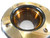 NEW 2 7/8 4 IF NC 31 API 7-2 PIPE THREAD RING GAGE 2.875 INTERNAL FLUSH NC31 - MS7185PMC