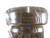 NEW 4" 4 FH NC 40 API 7-2 PIPE THREAD RING GAGE 4.0 FULL HOLE ROTARY NC40 NC-40 - MS7191PMC