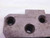 MANCHESTER 316-118 INSERT BOTTOM SUPPORT CLAMP FOR INDEXABLE GROOVING TOOLS - JJ1653AY6