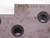 MANCHESTER 314-146 INSERT BOTTOM SUPPORT CLAMP FOR INDEXABLE GROOVING TOOLS - JJ1656AY6